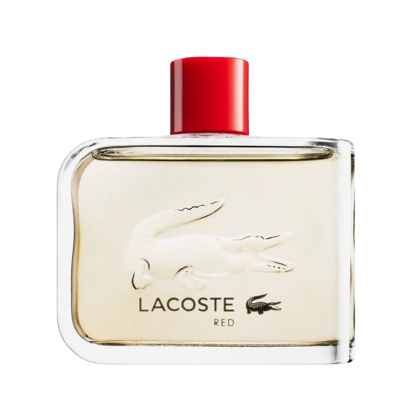 LACOSTE RED 4.1 EDT (M) TESTER W/ CAP