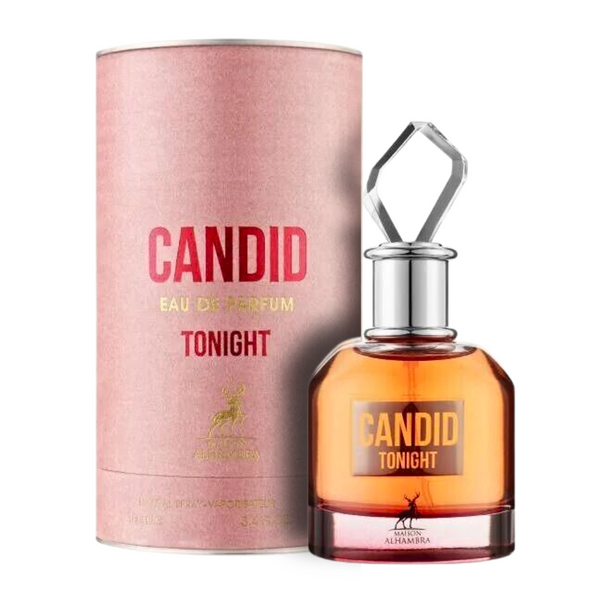 LATTAFA MAISON ALHAMBRA CANDID TONIGHT 3.4 EDP (W)