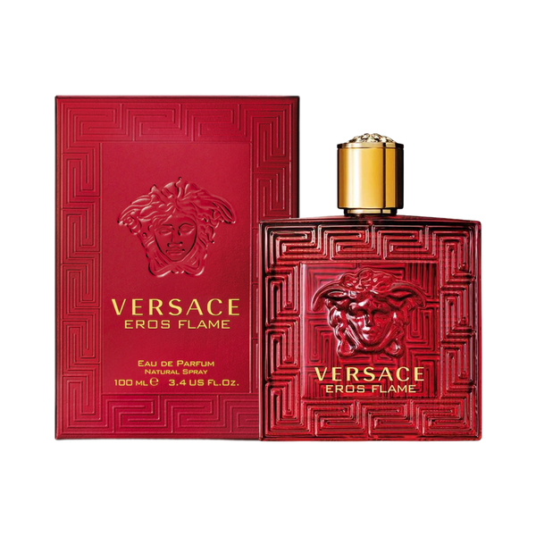 VERSACE EROS FLAME 3.4 EDP (M)