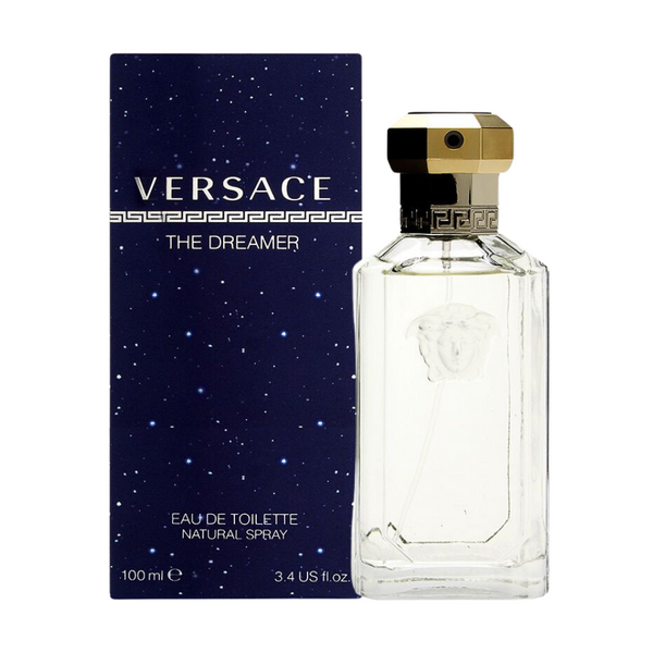 VERSACE THE DREAMER 3.4 EDT (M)