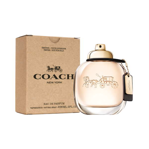COACH NEW YORK 3.0 EDP (W) TESTER W/ CAP