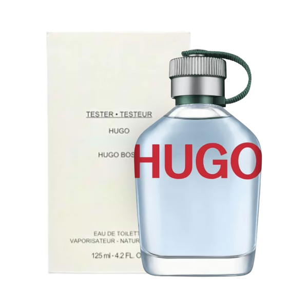 HUGO BOSS HUGO MAN 4.2 EDT (M) TESTER W/ CAP