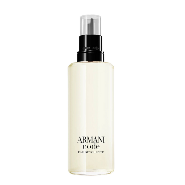 GIORGIO ARMANI ARMANI CODE 5.1 EDT (M) REFILL