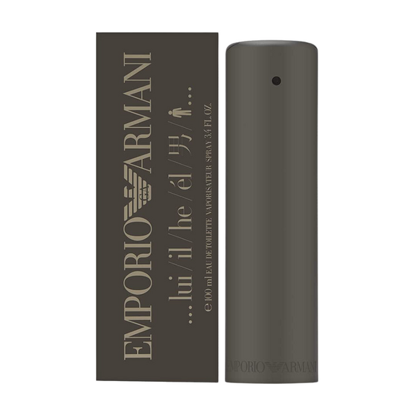 GIORGIO ARMANI EMPORIO ARMANI HE 3.4 EDT (M)
