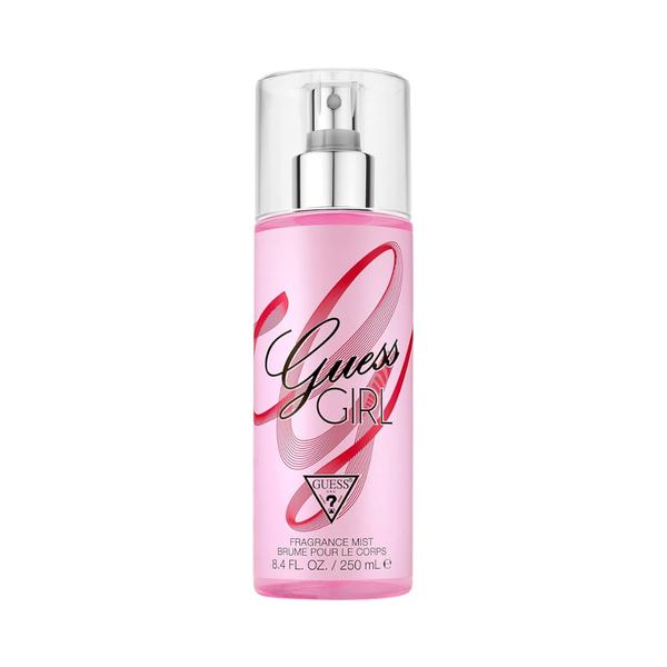 GUESS GIRL 8.4 FRAGRANCE MIST (W)