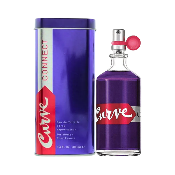 LC LIZ CLAIBORNE CURVE CONNECT 3.4 EDT (W)
