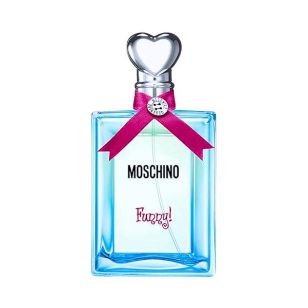 MOSCHINO FUNNY 3.4 EDT (W)