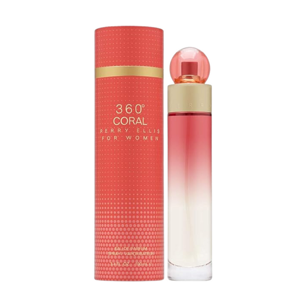 PERRY ELLIS 360 CORAL 3.4 EDP (W)