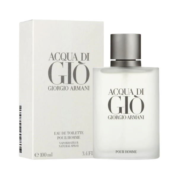 GIORGIO ARMANI ACQUA DI GIO 3.3 EDT (M) REFILLABLE/RECHARGEABLE