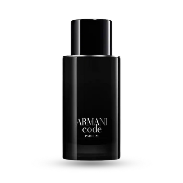 GIORGIO ARMANI ARMANI CODE PARFUM 2.5 OZ (M) REFILLABLE