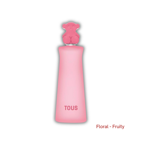 TOUS KIDS GIRL 3.4 EDT (G)