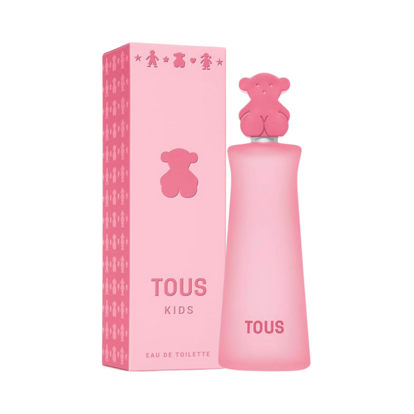 TOUS KIDS GIRL 3.4 EDT (G)
