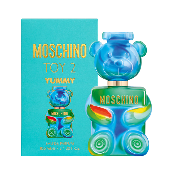 MOSCHINO TOY 2 YUMMY 3.4 EDP (U)