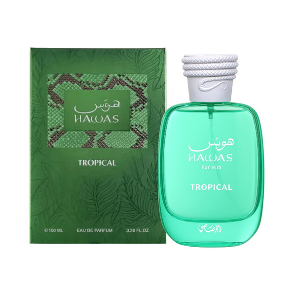 RASASI HAWAS TROPICAL 3.38 EDP (M)