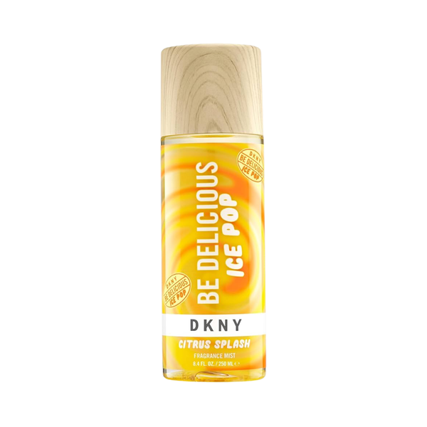 DK DONNA KARAN DKNY BE DELICIOUS ICE POP CITRUS SPLASH 8.4 FRAGRANCE MIST (W)