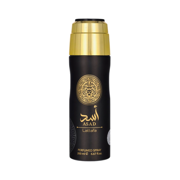 LATTAFA ASAD 6.67 DEO SPRAY (U)