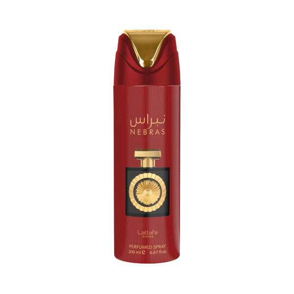 LATTAFA NEBRAS 6.67 DEO SPRAY (U)