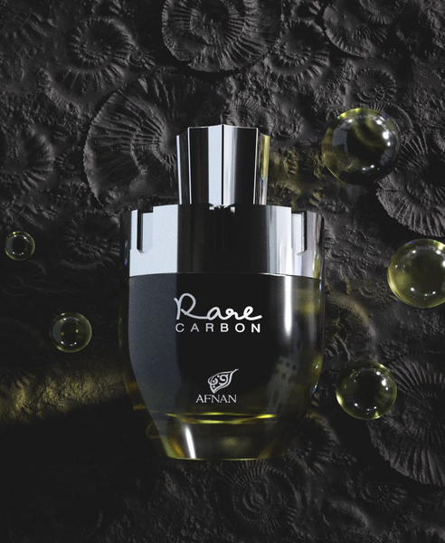 Afnan Rare Carbon 3.4 Edp (M) Afnan Rare Carbon 3.4 Edp (M)