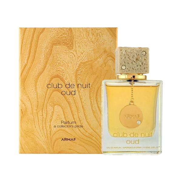ARMAF CLUB DE NUIT OUD 3.6 PARFUM (M)