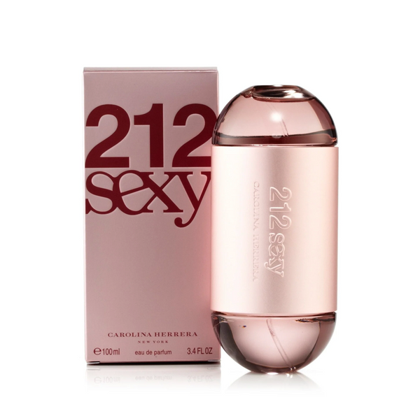 Carolina Herrera 212 Sexy 3.4 Edp (W)