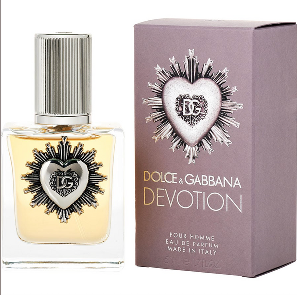 D&G Dolce & Gabbana Devotion Pour Homme 1.7 Edp (M)
