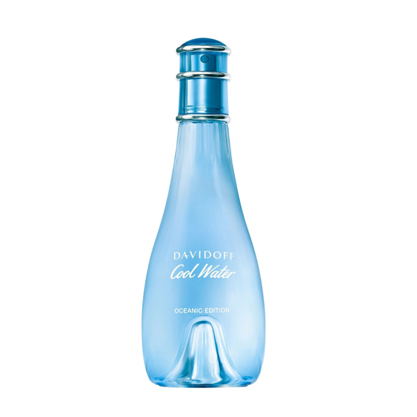 DAVIDOFF COOL WATER OCEANIC EDITION 3.3 EDT (W)