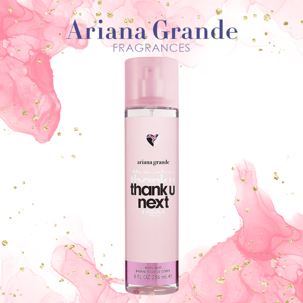Ariana Grande Thank U Next 2.0 8.0 Oz Body Mist (W) Ariana Grande Thank U Next 2.0 8.0 Oz Body Mist (W)