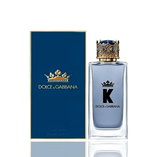 D&G DOLCE & GABBANA K POUR HOMME 3.3 EDT (M)