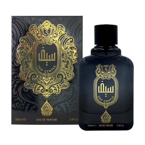 HOP HOUSE OF PERFUMES SAIF GENTLE 3.4 EDP (M)