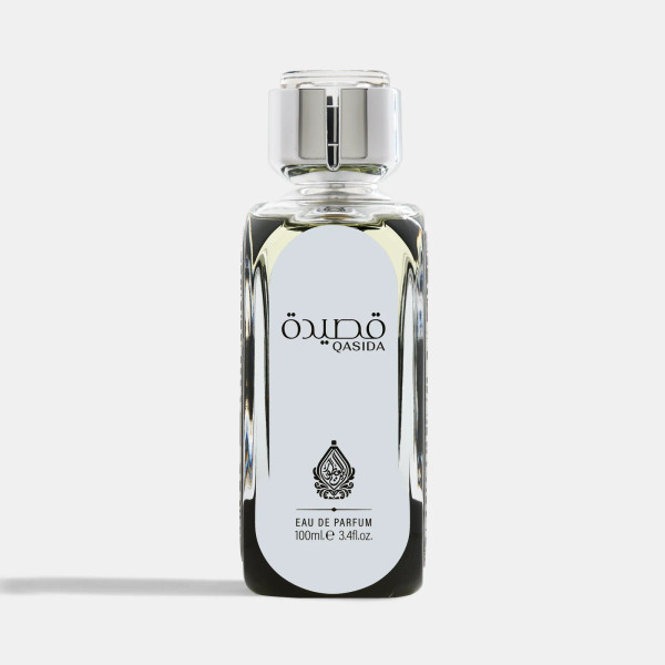 House Of Perfumes Qasida Silver 3.4 Edp (U)