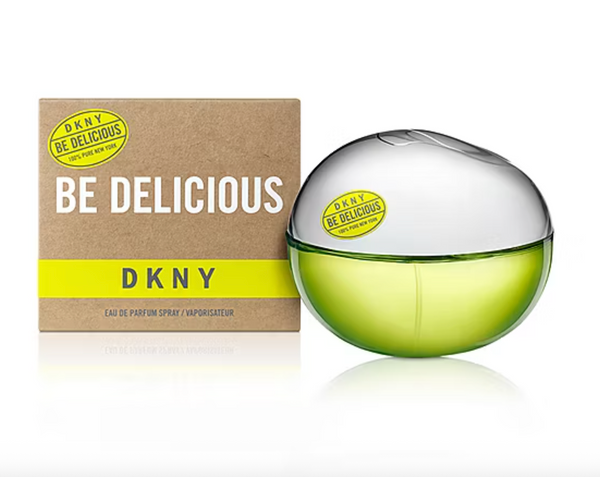DK Donna Karan DKNY Be Delicious 3.4 Edp (W)