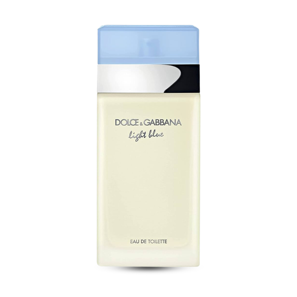 D&G DOLCE & GABBANA LIGHT BLUE 3.3 EDT (W)