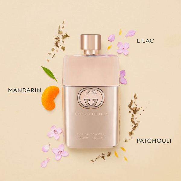 Gucci Guilty Pour Femme 3.0 Edt (W)