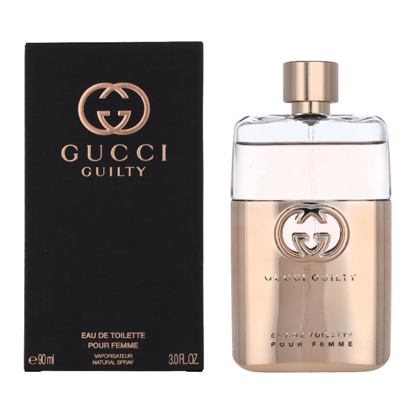 Gucci Guilty Pour Femme 3.0 Edt (W)