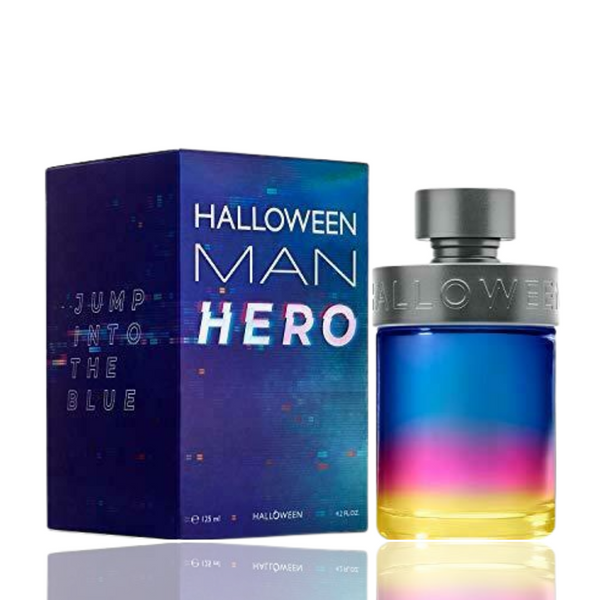Jesus Del Pozo Halloween Man Hero 4.2 Edt (M) Jesus Del Pozo Halloween Man Hero 4.2 Edt (M)