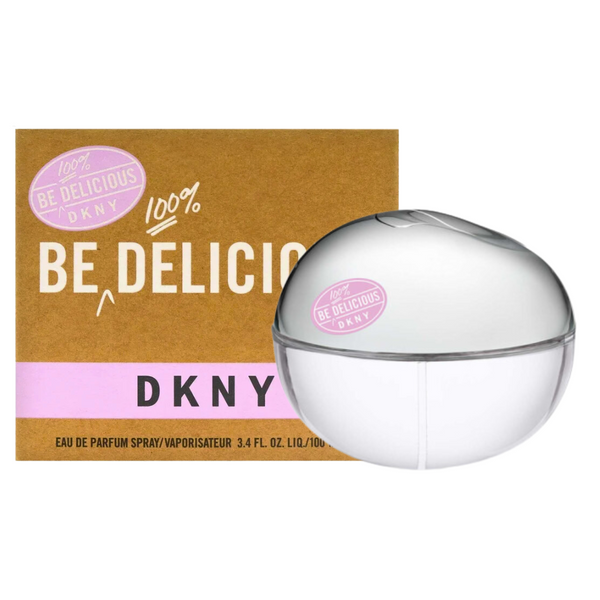 Donna Karan DKNY Be 100% Delicious 3.4 Edp (W) Donna Karan DKNY Be 100% Delicious 3.4 Edp (W)
