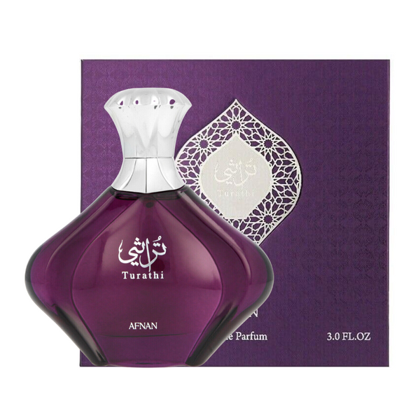 AFNAN TURATHI PURPLE 3.0 EDP (W)