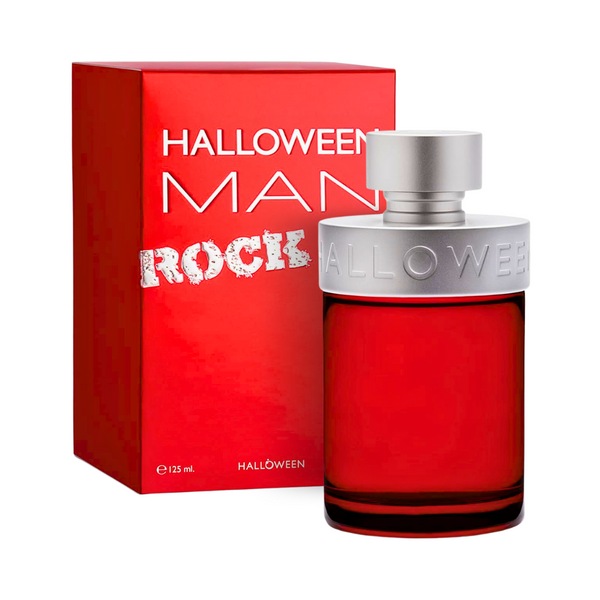 JDP JESUS DEL POZO HALLOWEEN MAN ROCK ON 4.2 EDT (M)