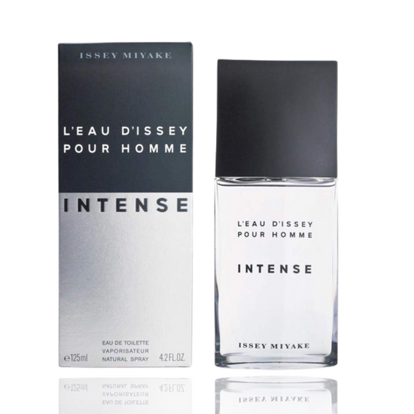 Issey Miyake L'Eau D'Issey Pour Homme Intense 4.2 Edt (M) Issey Miyake L'Eau D'Issey Pour Homme Intense 4.2 Edt (M)