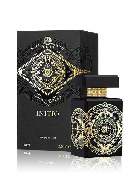Initio Black Gold Project Oud For Happiness 3.0 Edp (U)