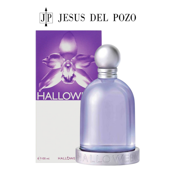 Jesus Del Pozo Halloween 3.4 Edt (W)