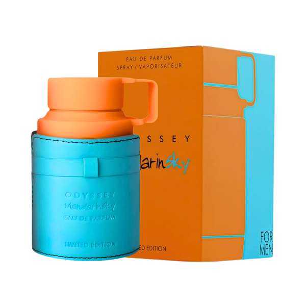 Armaf Odyssey Mandarin Sky 3.4 Edp (M) Armaf Odyssey Mandarin Sky 3.4 Edp (M)