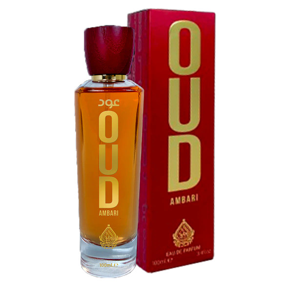 House Of Perfumes Oud Ambari 3.4 Edp (M)