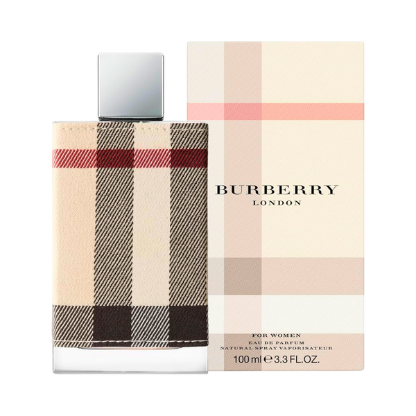 BURBERRY LONDON 3.3 EDP (W) NEW PACKAGING