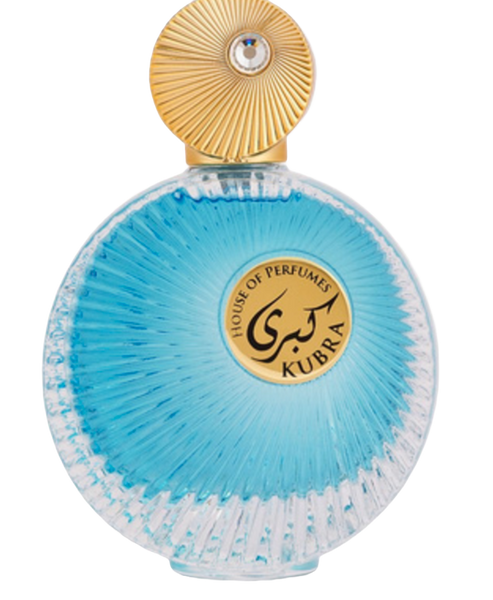 House Of Perfumes Kubra Silver 3.4 Edp (U)