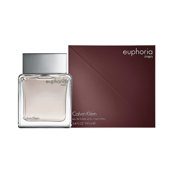 CALVIN KLEIN EUPHORIA 3.4 EDT (M)