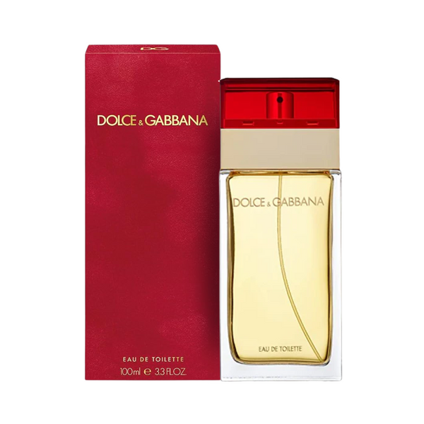 D&G DOLCE & GABBANA POUR FEMME 3.4 EDT (W)
