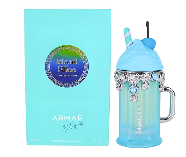 Armaf Delight Island Bliss 3.4 Edp (W) Armaf Delight Island Bliss 3.4 Edp (W)