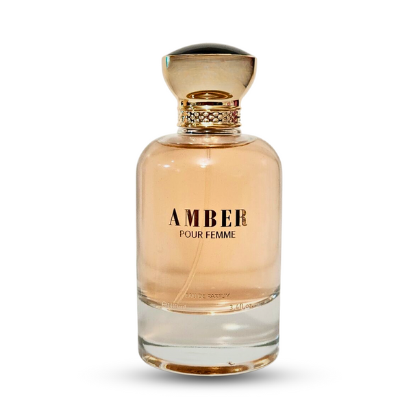 Bharara Amber Pour Femme 3.4 Edp (W) Bharara Amber Pour Femme 3.4 Edp (W)