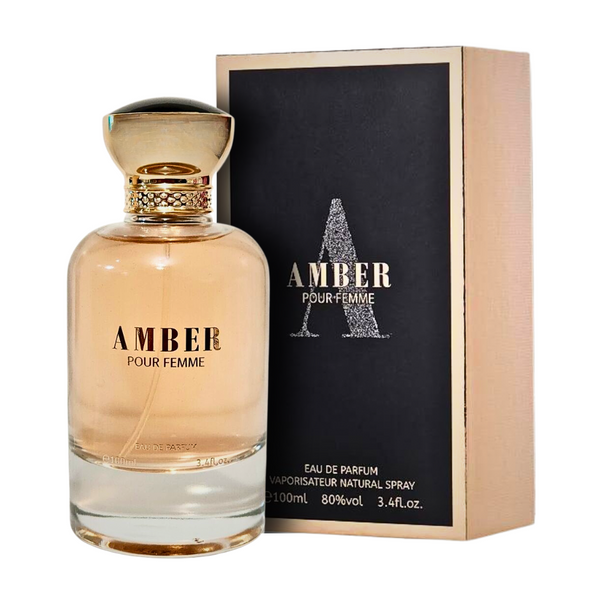 Bharara Amber Pour Femme 3.4 Edp (W) Bharara Amber Pour Femme 3.4 Edp (W)